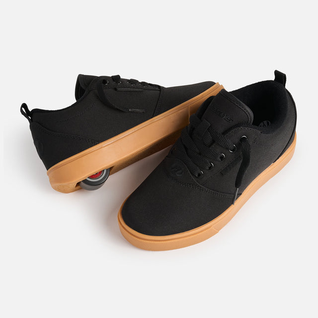 Heelys Pro 20 Shoes BLACK/GUM