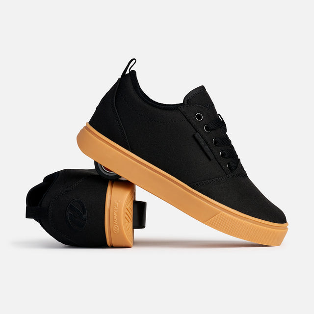 Heelys Pro 20 Shoes BLACK/GUM