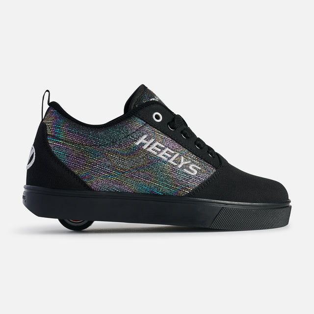 heelys Pro 20 Shoes BLACK/IRIDESCENT