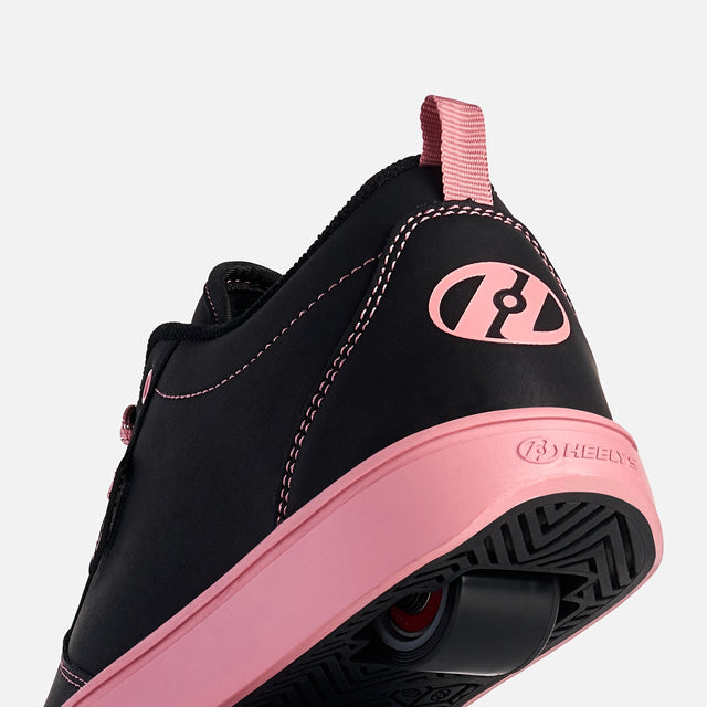 Heelys Pro 20 Shoes BLACK/LIGHT PINK