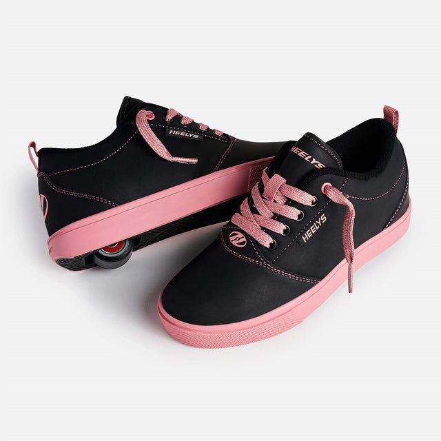 Heelys Pro 20 Shoes BLACK/LIGHT PINK