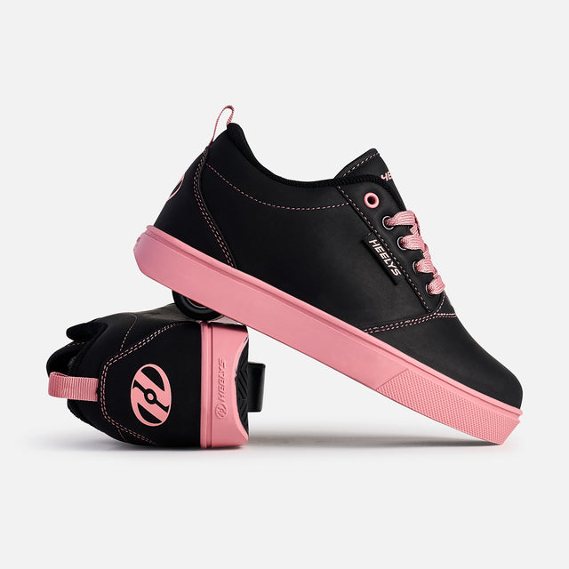Heelys Pro 20 Shoes BLACK/LIGHT PINK