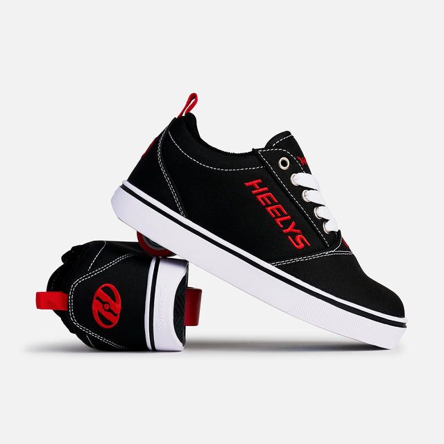 Heelys Pro 20 Shoes BLACK/RED