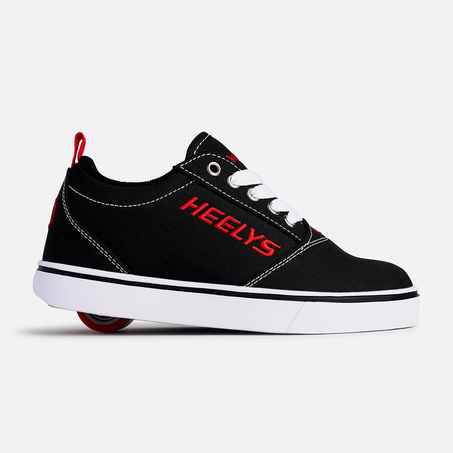 heelys Pro 20 Shoes BLACK/RED