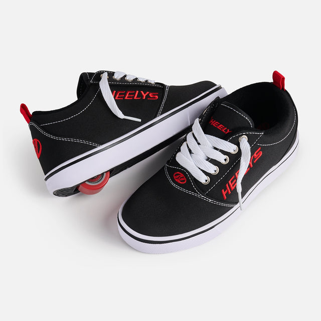 Heelys Pro 20 Shoes BLACK/RED