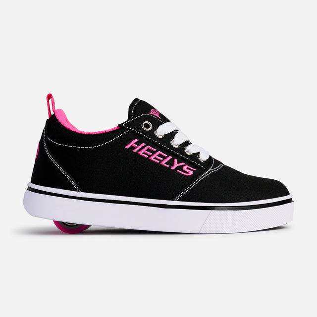 heelys Pro 20 Shoes BLACK/WHITE/PINK