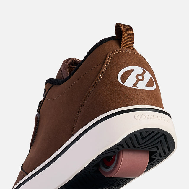 heelys Pro 20 Shoes BROWN/CREAM