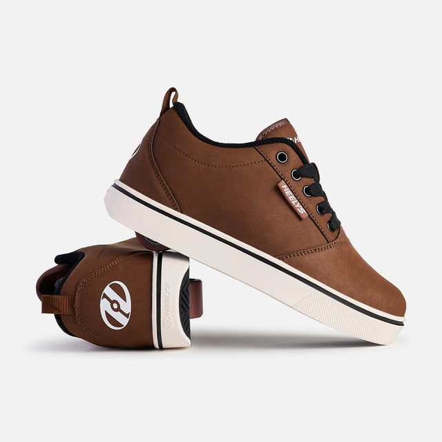 heelys Pro 20 Shoes BROWN/CREAM