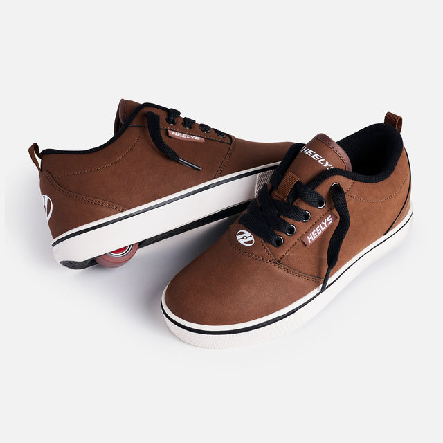 heelys Pro 20 Shoes BROWN/CREAM