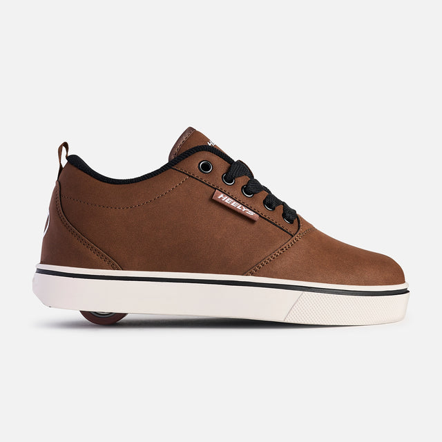 heelys Pro 20 Shoes BROWN/CREAM
