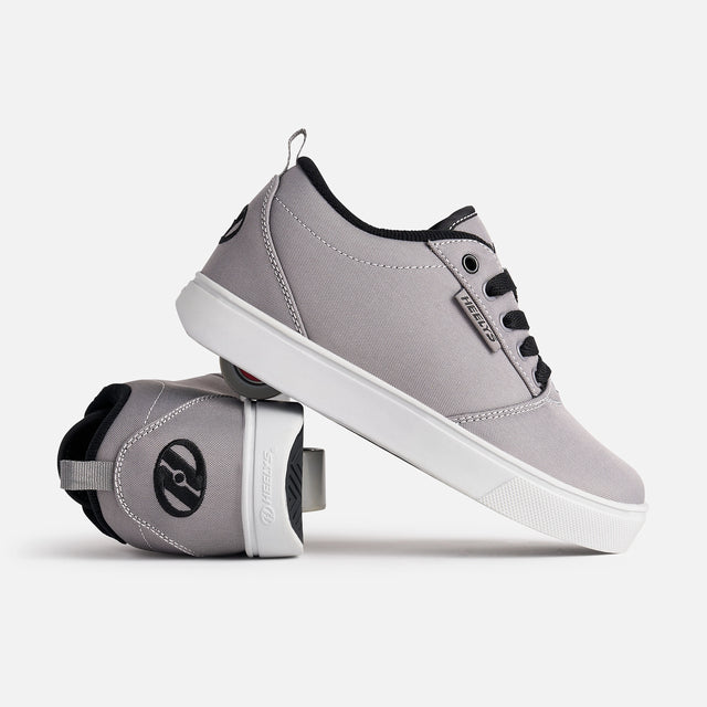 Heelys Pro 20 Shoes GRAY/WHITE/BLACK