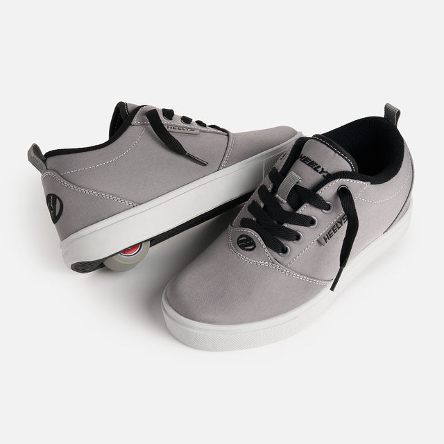 Heelys Pro 20 Shoes GRAY/WHITE/BLACK