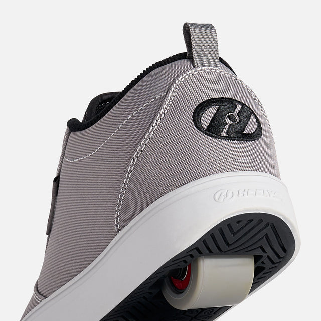 Heelys Pro 20 Shoes GRAY/WHITE/BLACK