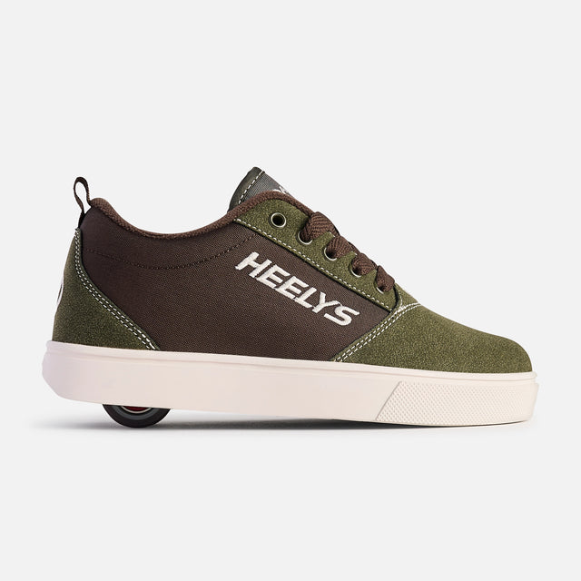 heelys Pro 20 Shoes GREEN/BROWN