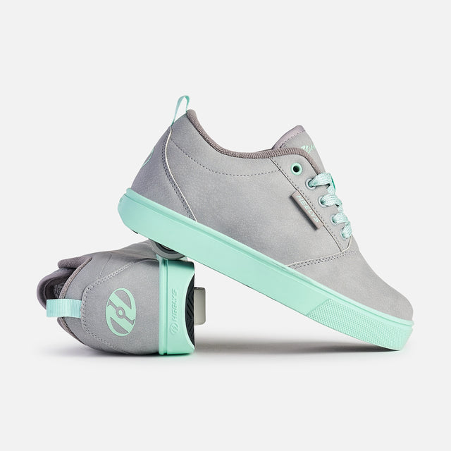 Heelys Pro 20 Shoes GREY/MINT