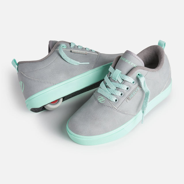 Heelys Pro 20 Shoes GREY/MINT