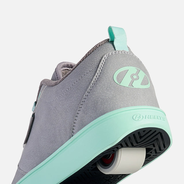 Heelys Pro 20 Shoes GREY/MINT