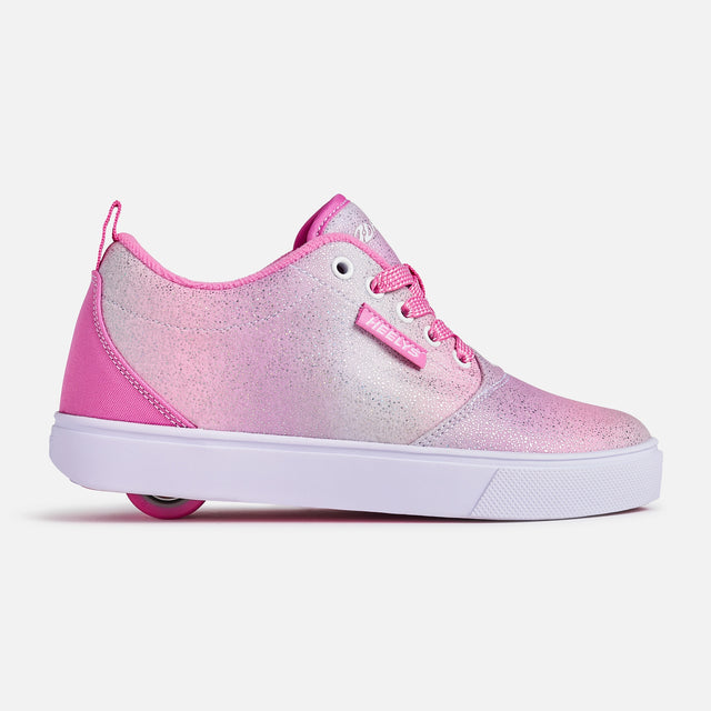 heelys Pro 20 Shoes SILVER/PINK