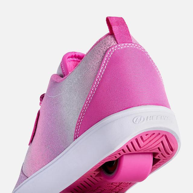Heelys Pro 20 Shoes SILVER/PINK