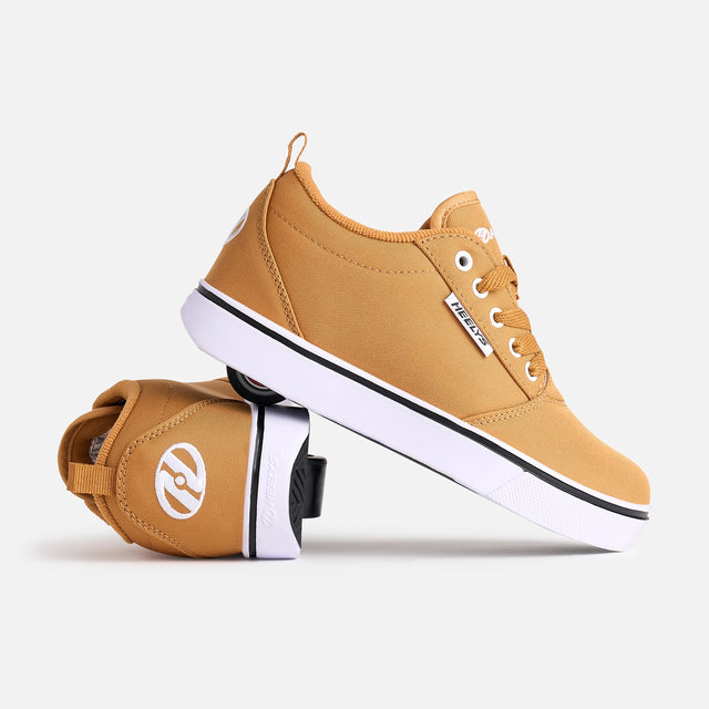 Heelys Pro 20 Shoes TAN/WHITE