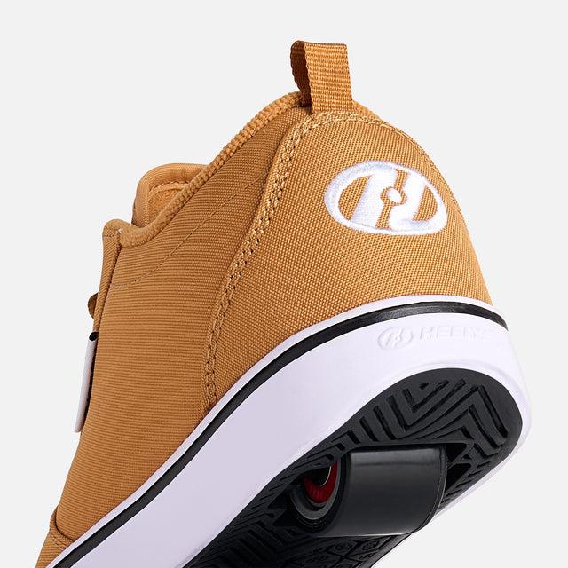 Heelys Pro 20 Shoes TAN/WHITE