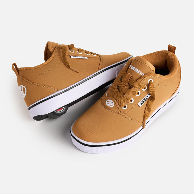 Heelys Pro 20 Shoes TAN/WHITE