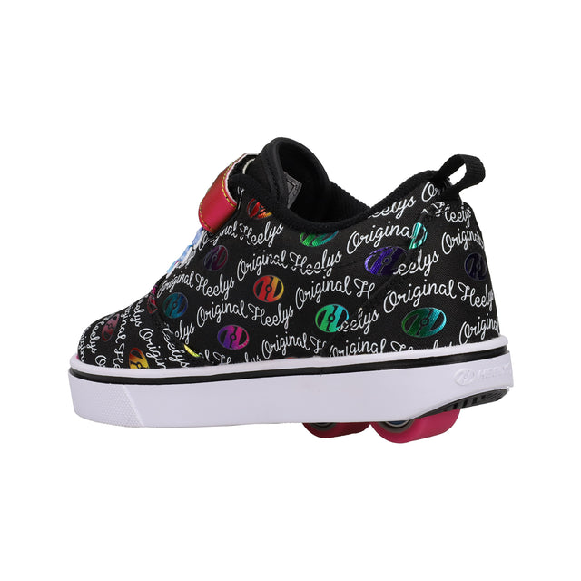 Heelys Pro 20 X2 Sale Item BLACK/MULTI PRINT