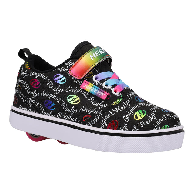 Heelys Pro 20 X2 Sale Item BLACK/MULTI PRINT