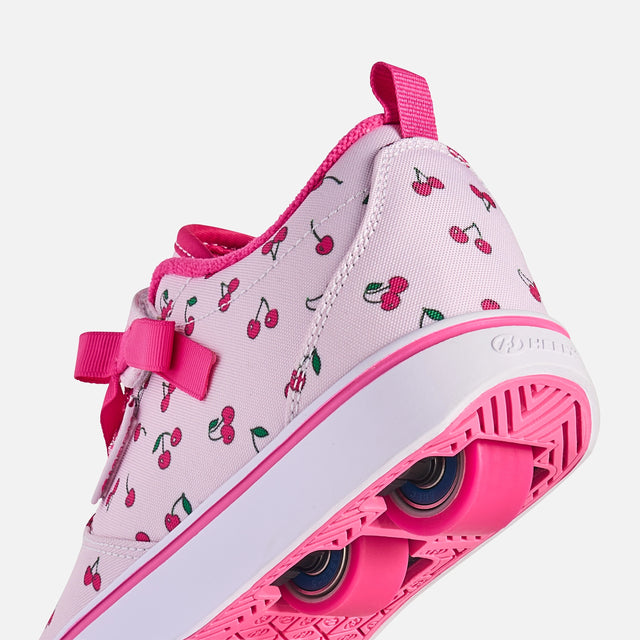 Heelys Pro 20 X2 Shoes PINK/HOT PINK