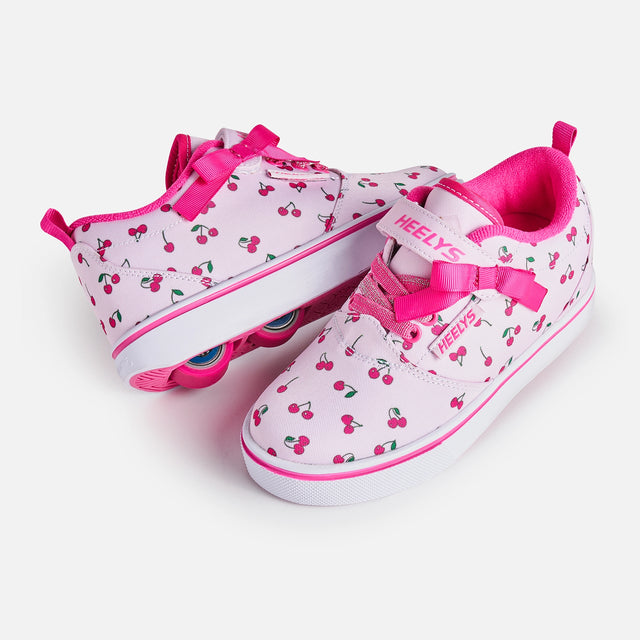 Heelys Pro 20 X2 Shoes PINK/HOT PINK