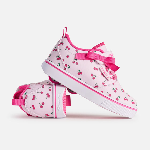Heelys Pro 20 X2 Shoes PINK/HOT PINK