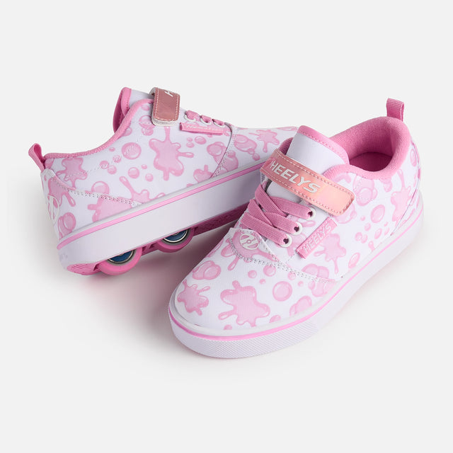 Heelys Pro 20 X2 Shoes WHITE/PINK