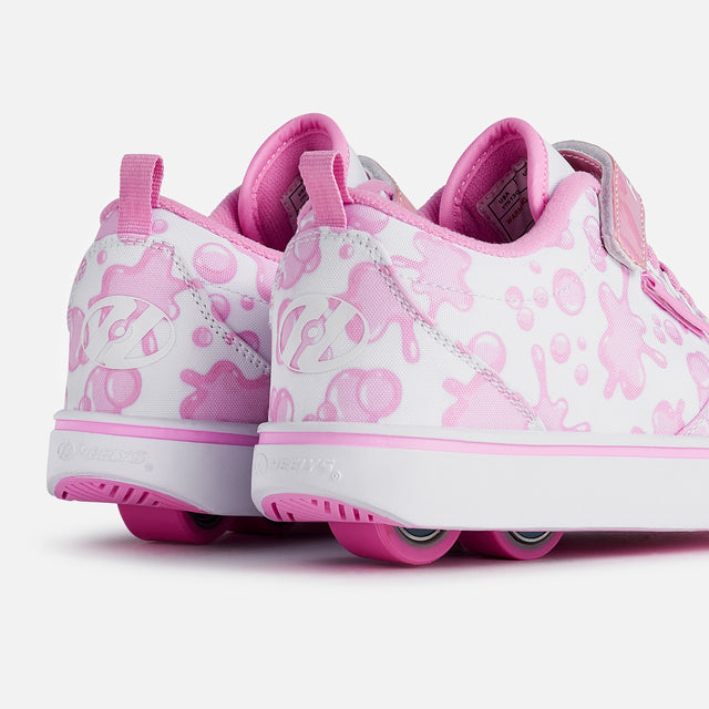 Heelys Pro 20 X2 Shoes WHITE/PINK