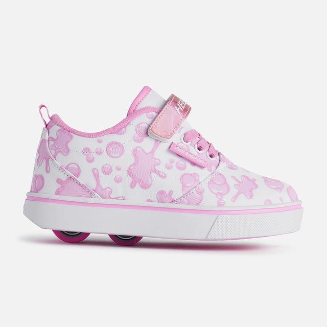 heelys Pro 20 X2 Shoes WHITE/PINK