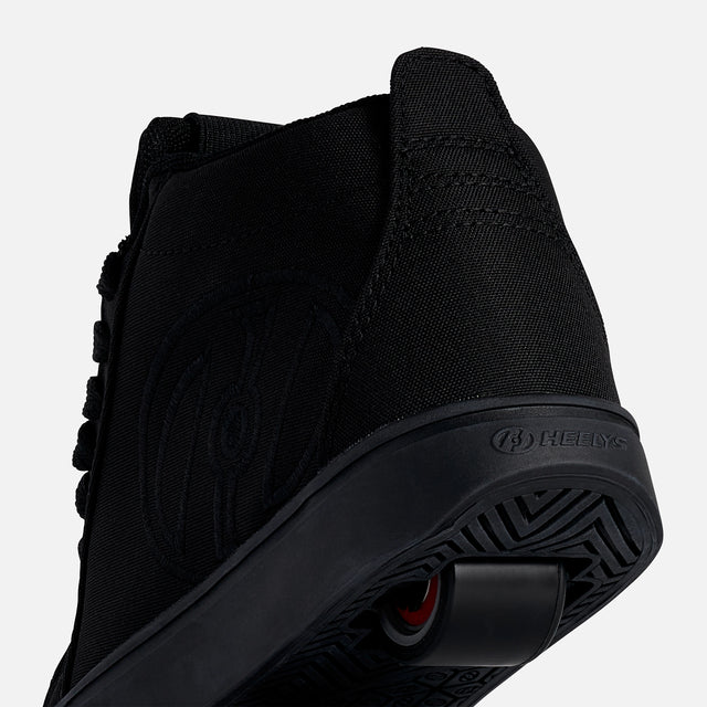 Heelys Racer 20 Mid Shoes Black
