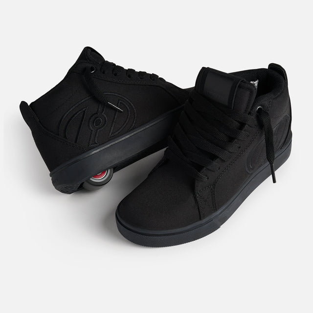 Heelys Racer 20 Mid Shoes Black