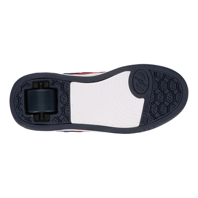 Heelys Reebok BB4500 Low Sale Item BLUE/WHITE/RED