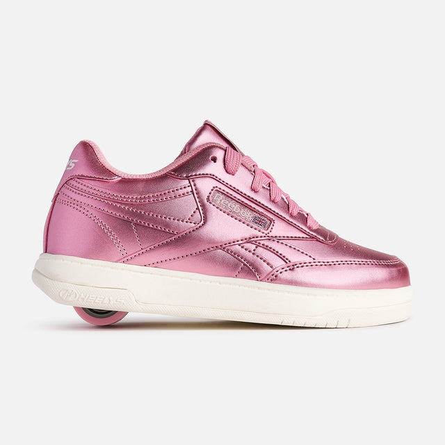 heelys Reebok Club C Sale Item ROSEGOLD/CREAM