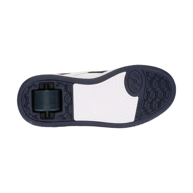 Heelys Reebok Club C Sale Item WHITE/NAVY/RED