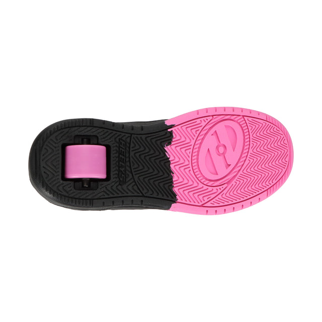Heelys Rezerve EX Sale Item BLACK/PINK