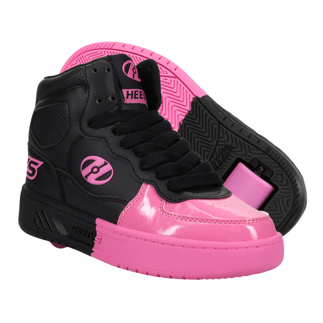 Heelys Rezerve EX Sale Item BLACK/PINK