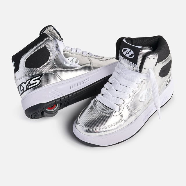Heelys Rezerve EX Sale Item SILVER/BLACK