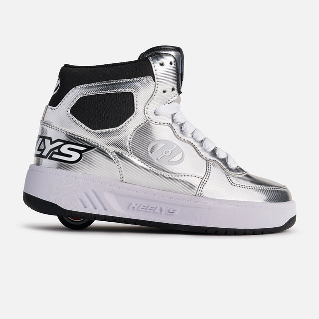 heelys Rezerve EX Sale Item SILVER/BLACK