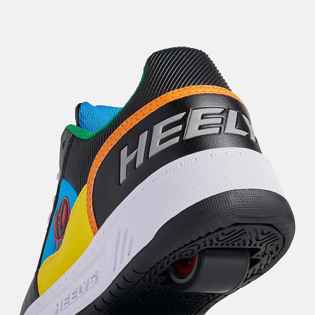 Heelys Rezerve Low Sale Item BLACK/MULTI