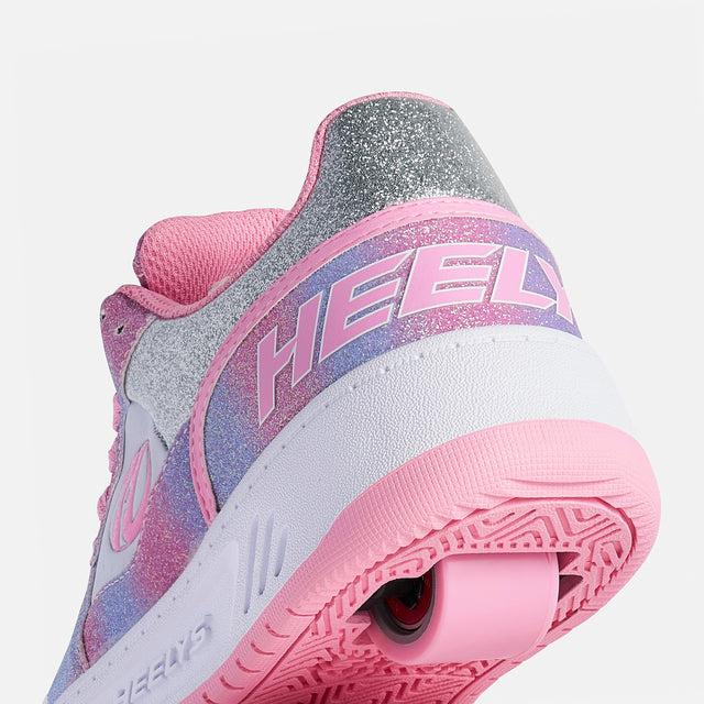 Heelys Rezerve Low Sale Item PINK/WHITE/MULTI