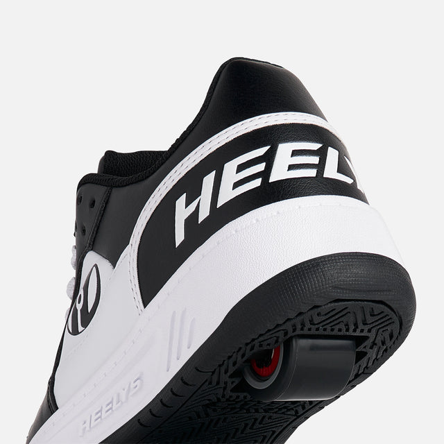 Heelys Rezerve Low Shoes BLACK/WHITE