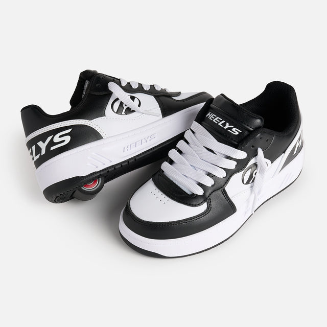 Heelys Rezerve Low Shoes BLACK/WHITE