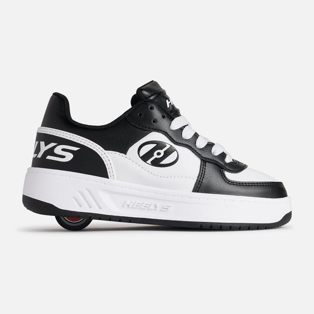 heelys Rezerve Low Shoes BLACK/WHITE