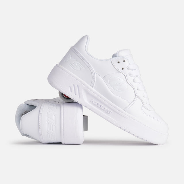 Heelys Rezerve Low Shoes WHITE