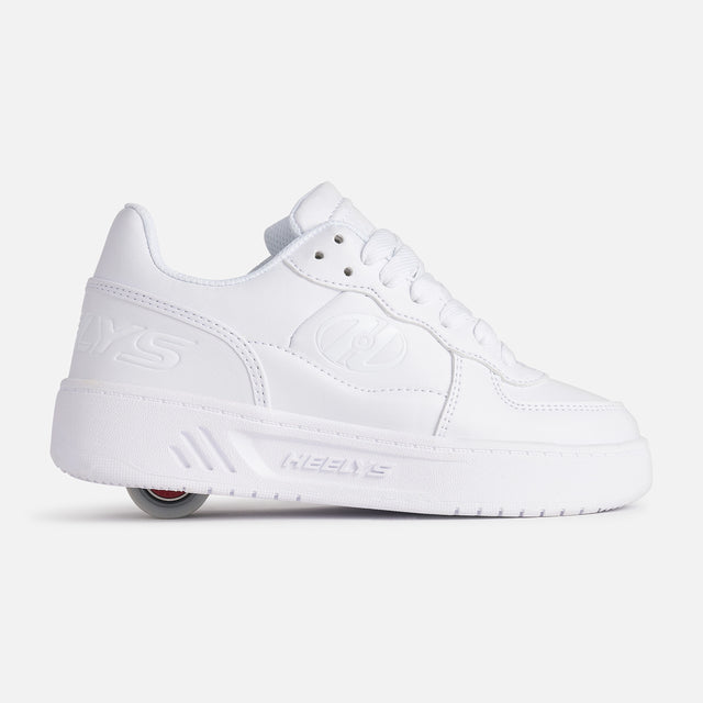 heelys Rezerve Low Shoes WHITE
